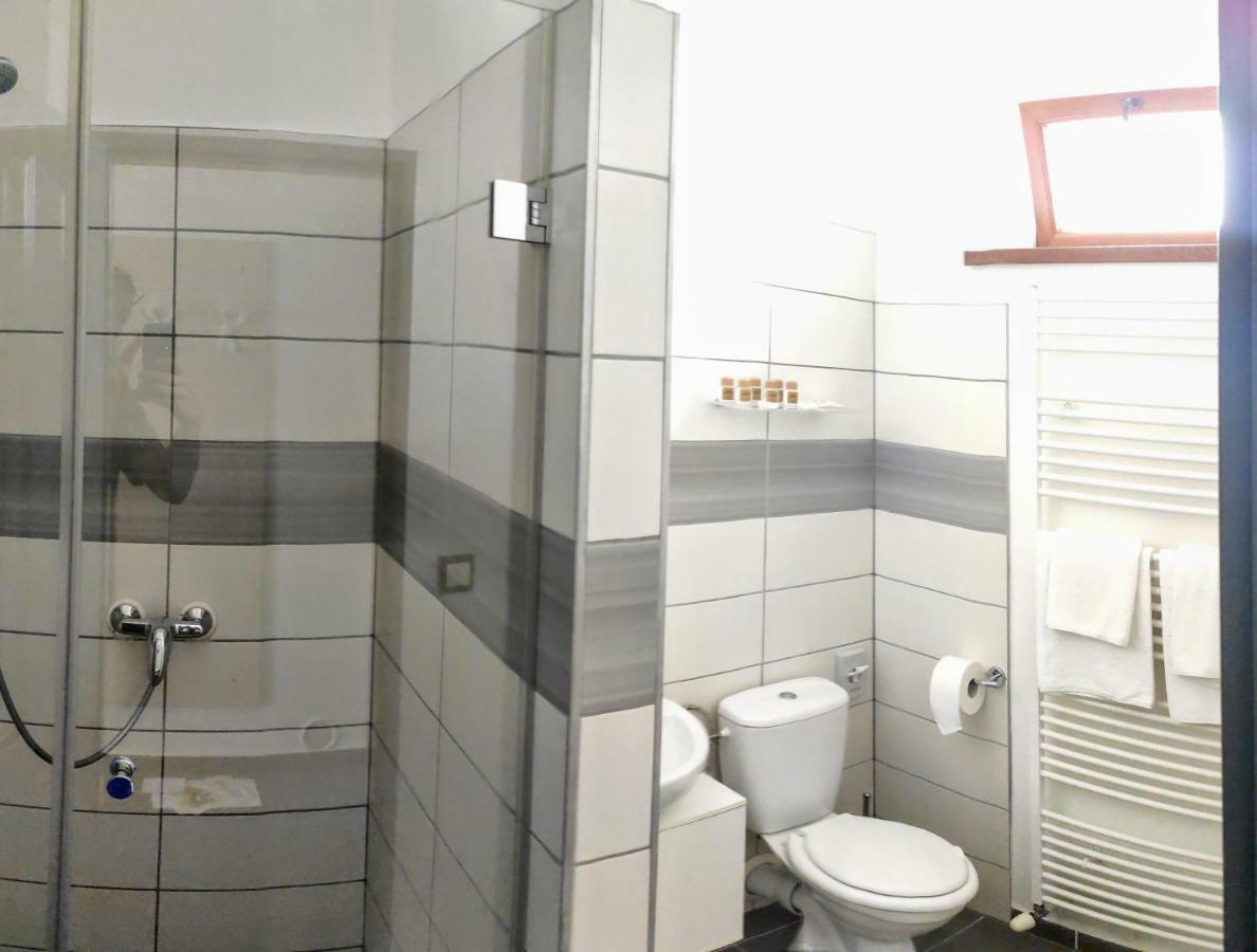 Penzion Zabokrek U Hoffera Zabokreky Nad Nitrou Εξωτερικό φωτογραφία