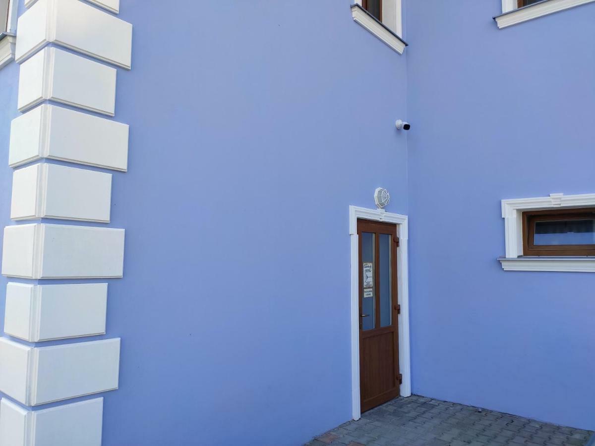 Penzion Zabokrek U Hoffera Zabokreky Nad Nitrou Εξωτερικό φωτογραφία